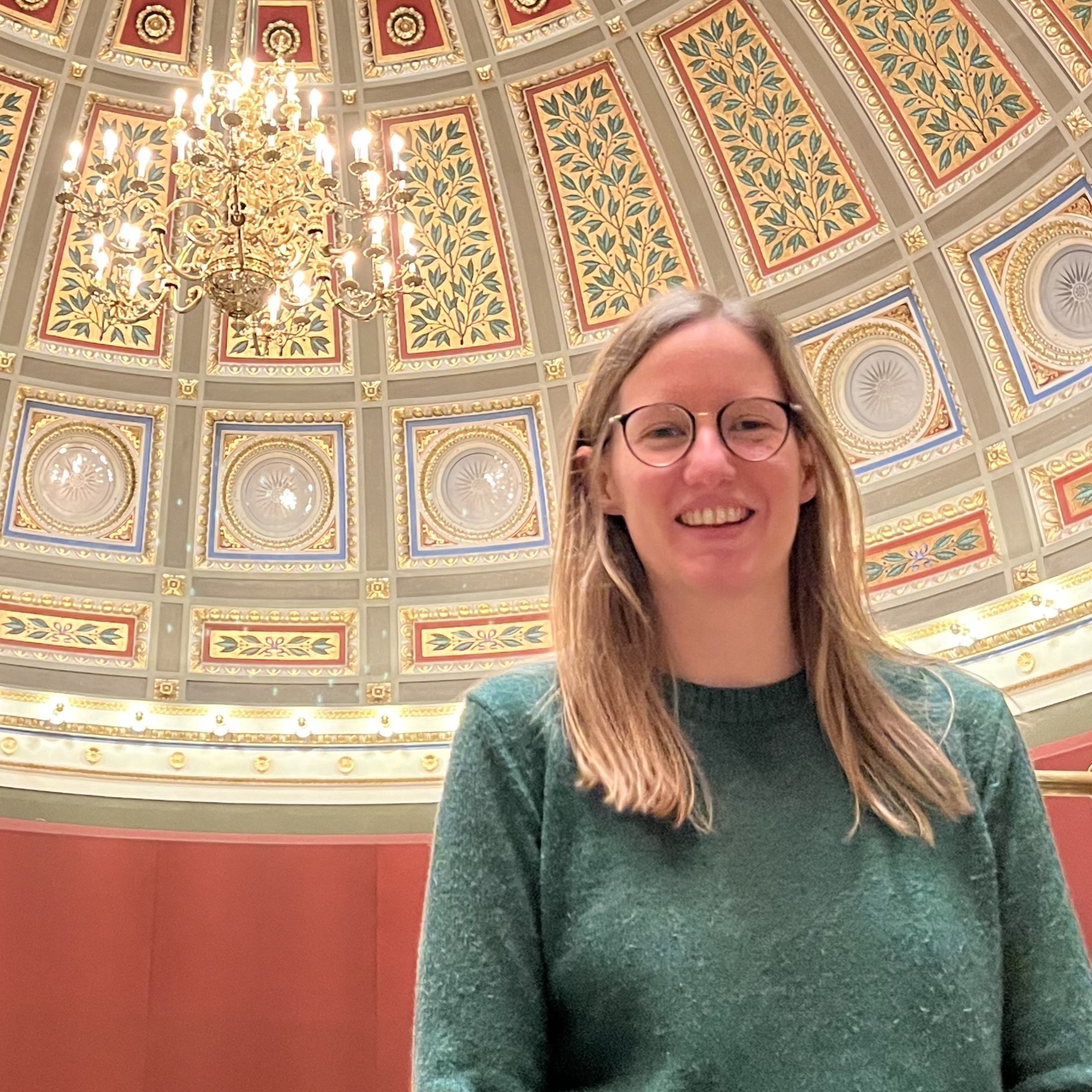 Dr. Amy Rouillard